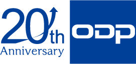 odp20thlogo